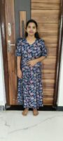 Blue colour Maxis