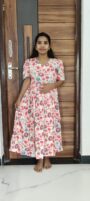 V-neck umbrella Maxis