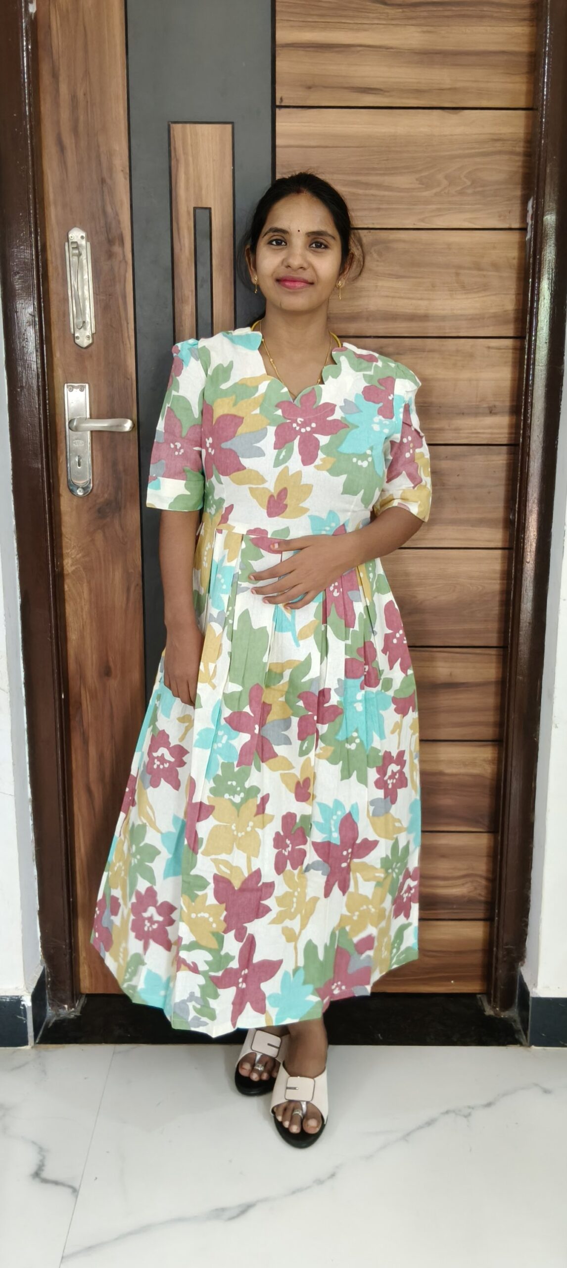 Cotton umbrella Maxis