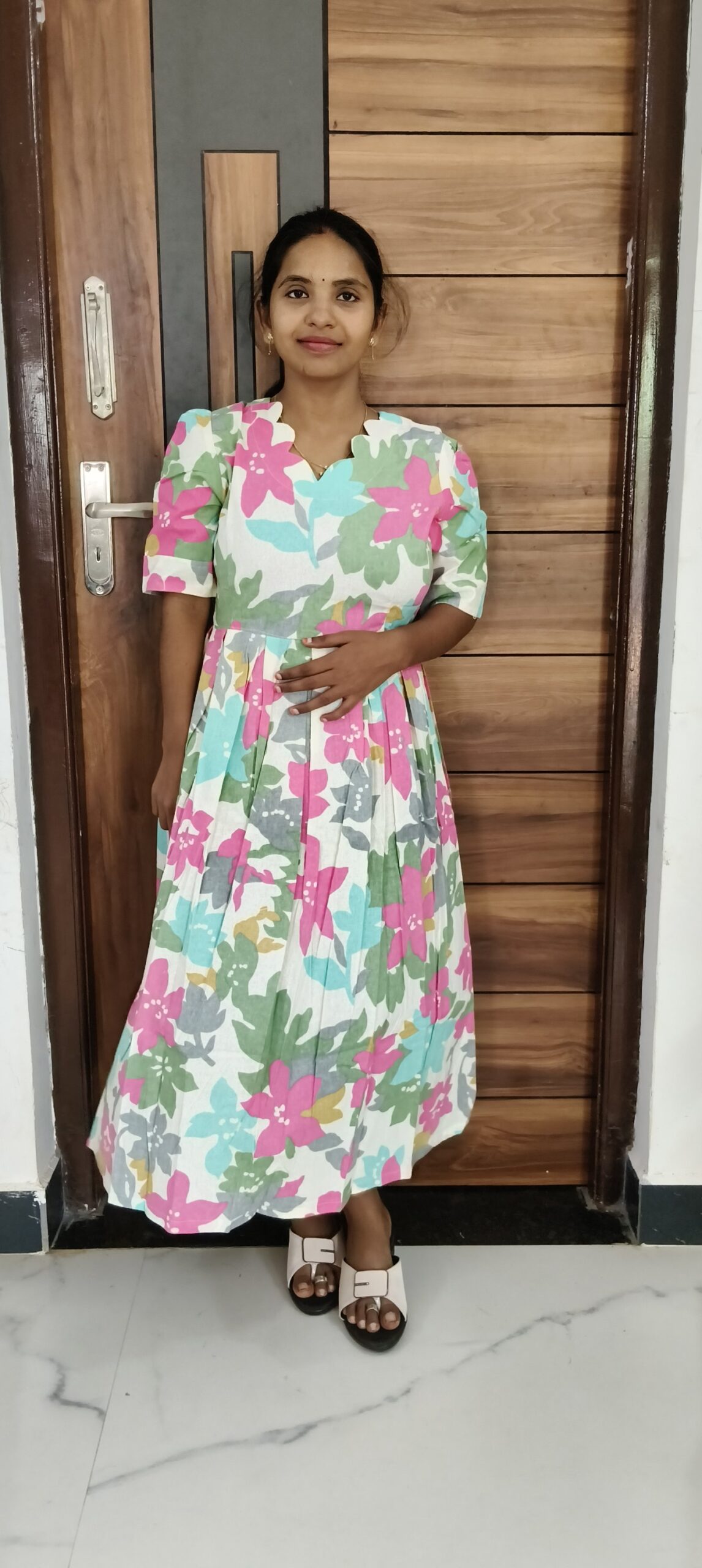 Cotton umbrella Maxis