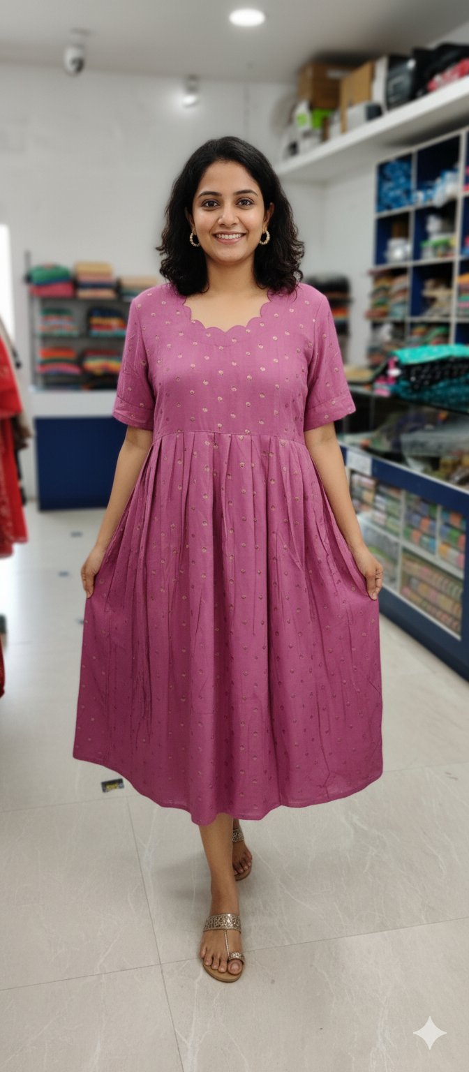Onion colour Maxis