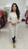 Rayon Kurtis