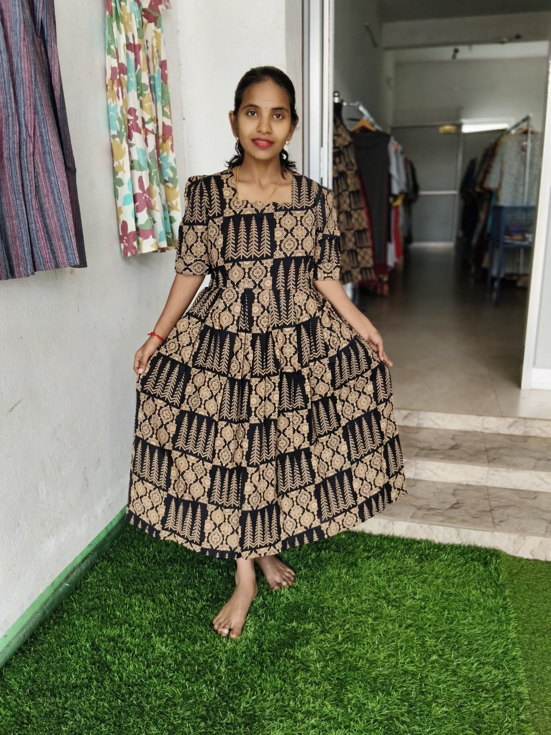 Jaipur print