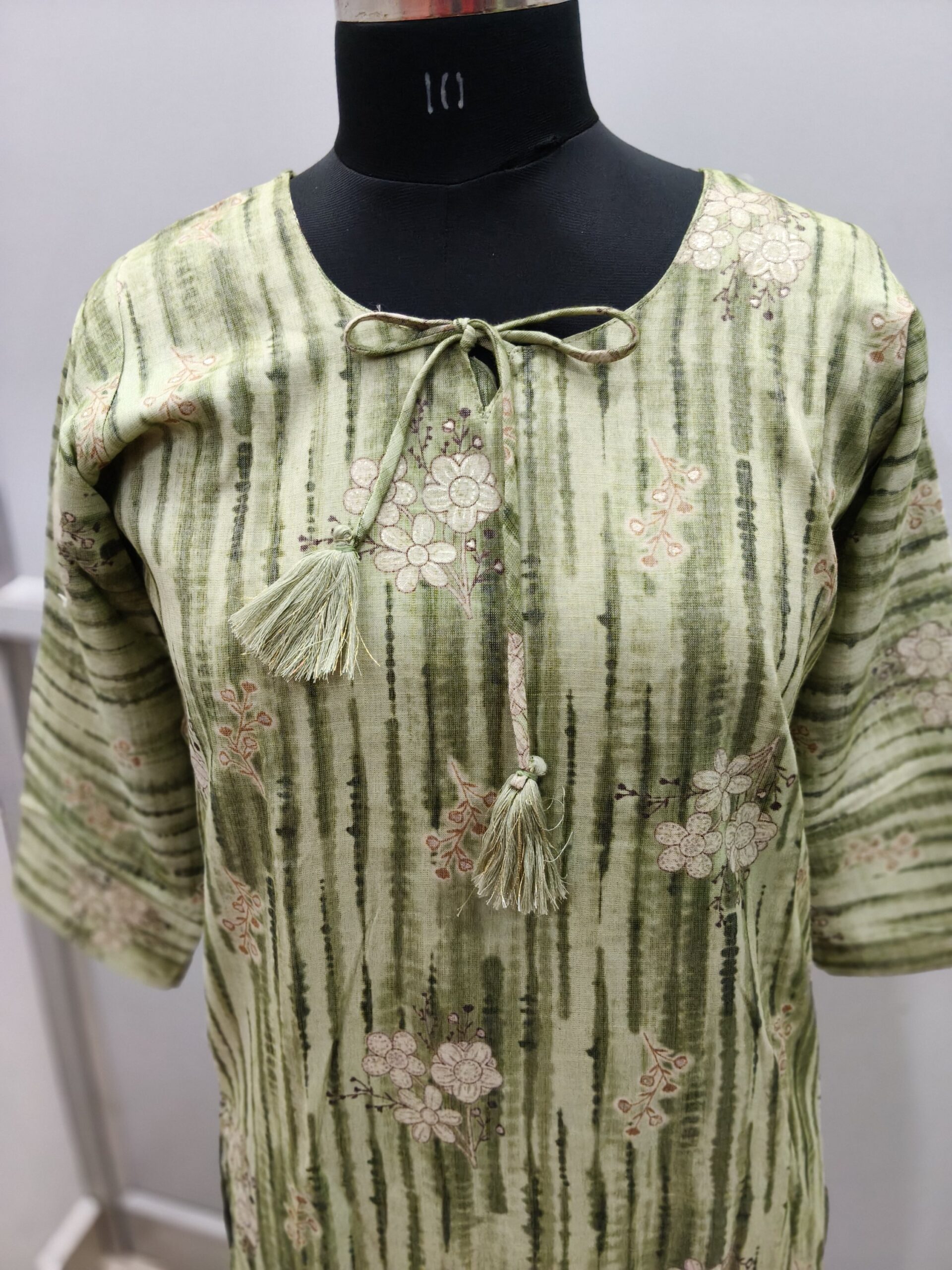 Rayon Kurtis