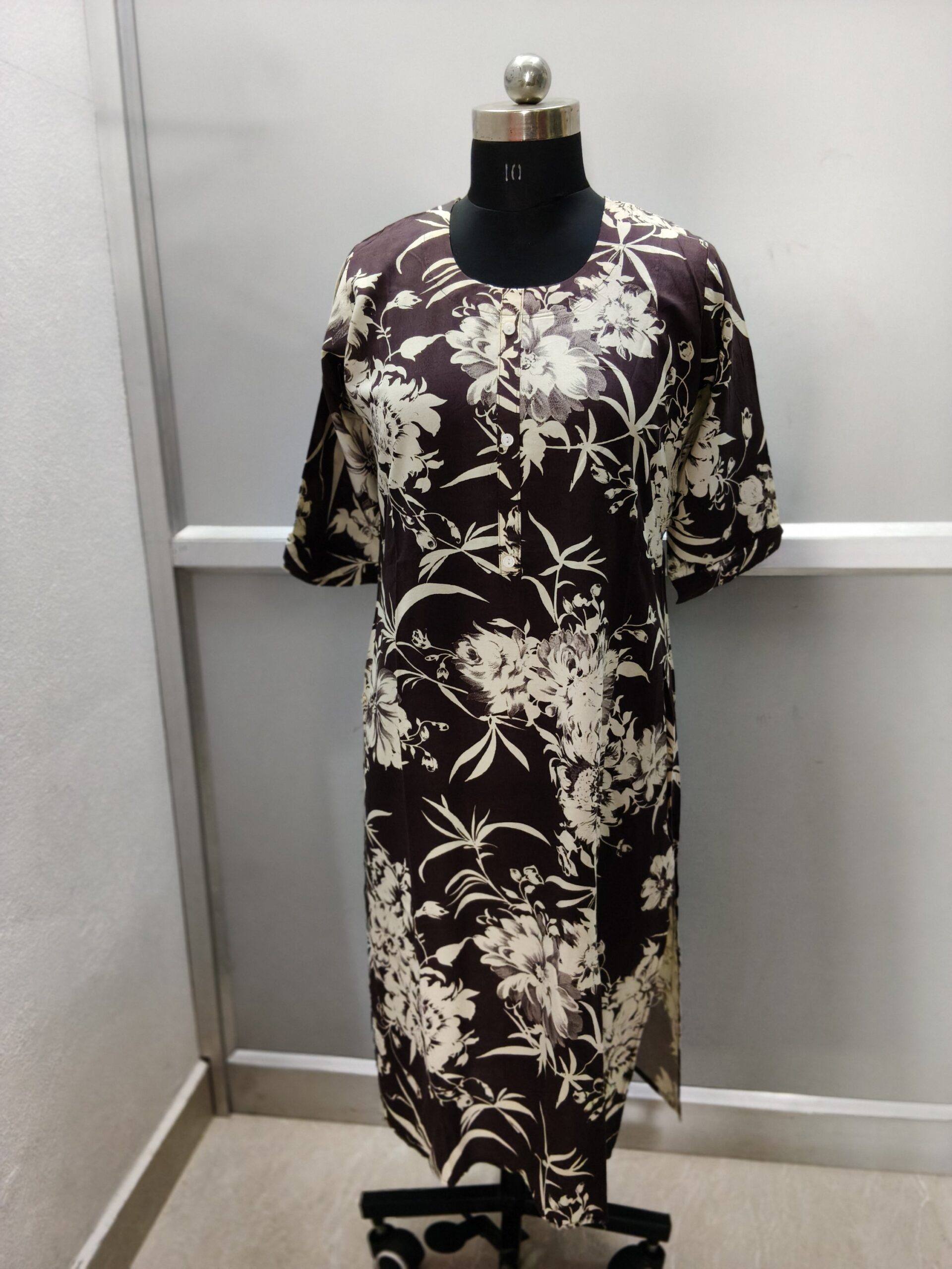 Rayon Kurtis