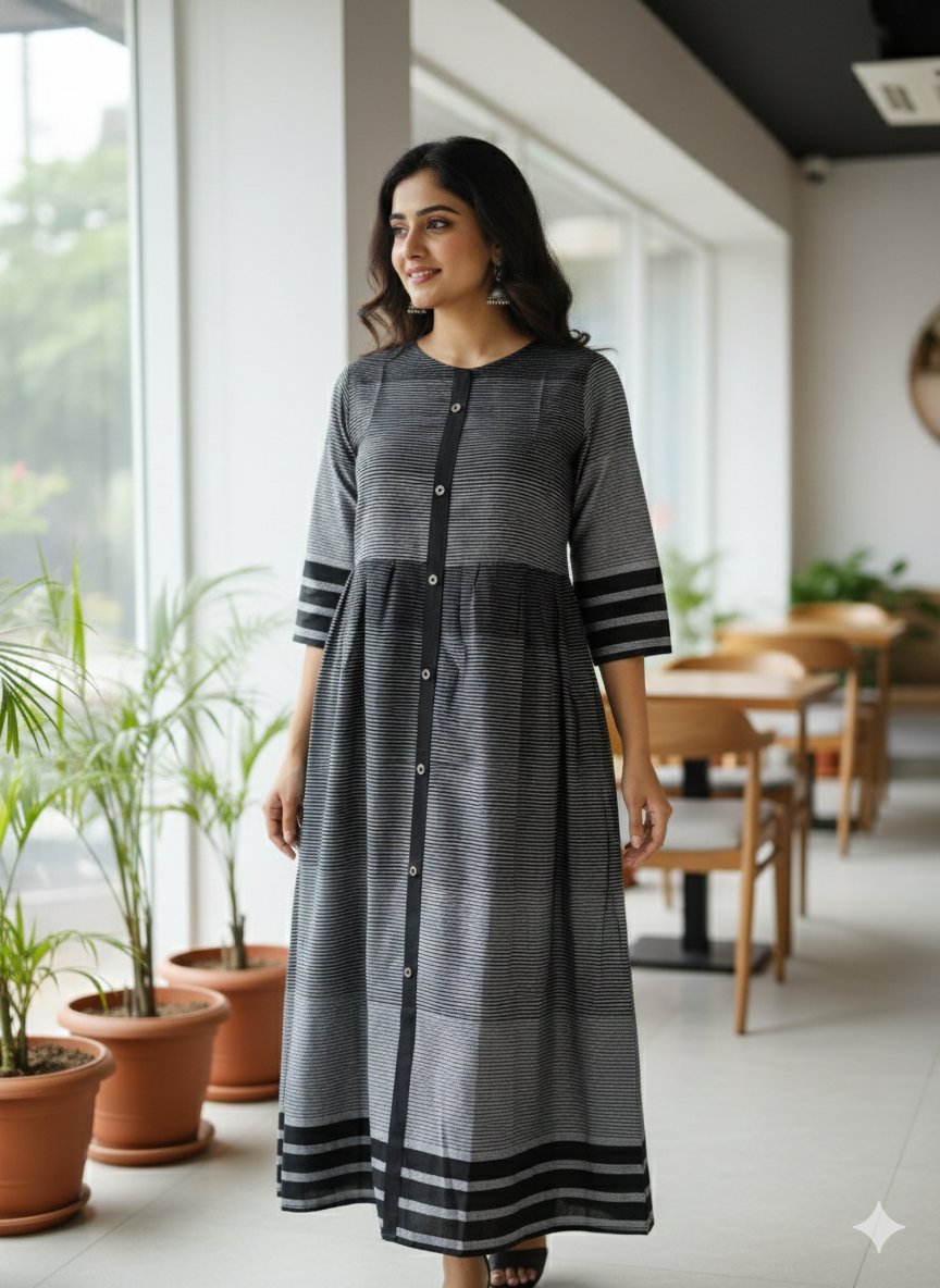 Black colour Maxis
