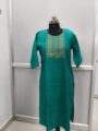 plain kurtis