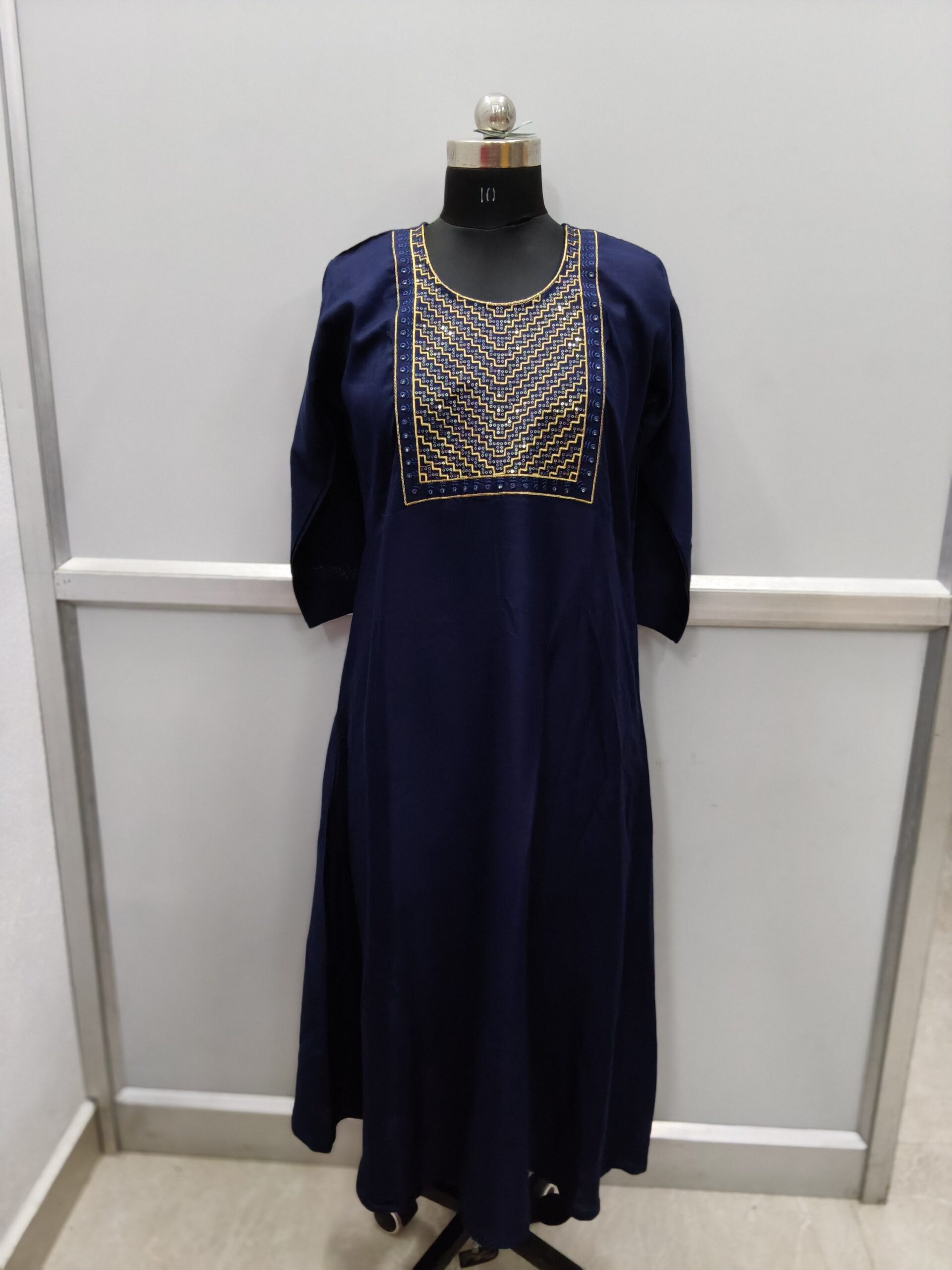 Long umbrella kurtis