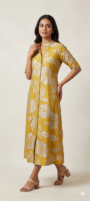 Collar Neck Kurtis